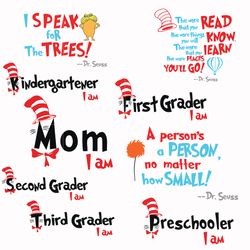 dr seuss svg bundle, thing dr seuss svg, dr seuss quotes svg digital file