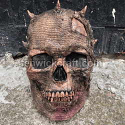 Demon Skeleton – Skull Mask / Halloween Cosplay