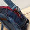IMG_20221205_231611.jpg-belt length 130 *2 cm , made of sling and denim ribbon, red zipper,