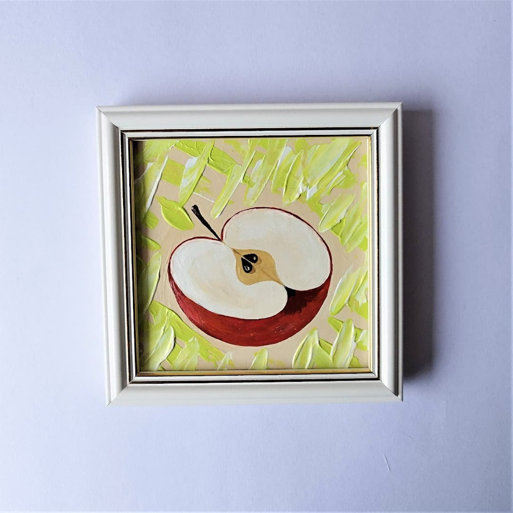 Handwritten-half-of-a-red-apple-side-view-by-acrylic-paints-5.jpg