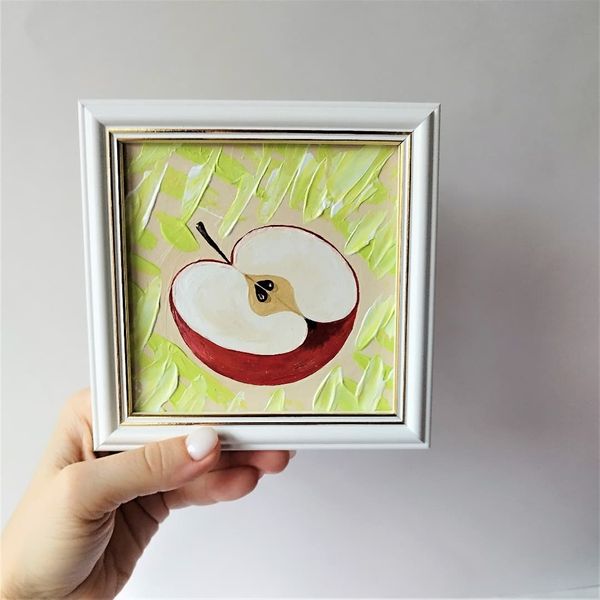Handwritten-half-of-a-red-apple-side-view-by-acrylic-paints-9.jpg