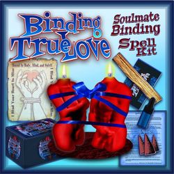 Soulmate Binding Spell Kit