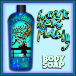 Love Her Madly Body Wash