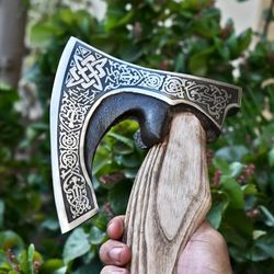 Camping Tomahawk Axe Survival Hunting Axes