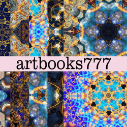 stargazer, astronomer -3- diary of a fortune teller, scrapbooking, ephemera, junk journal, digital paper