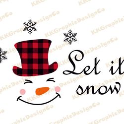 snowman face svg let it snow svg snowman face png christmas svg christmas snowman svg snowman clipart
