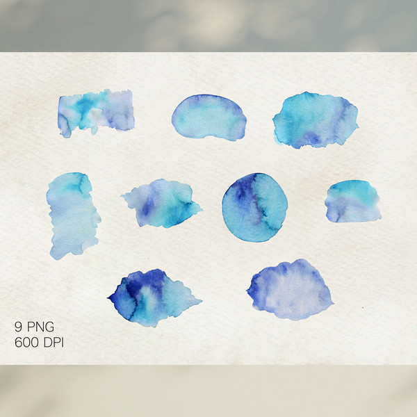 Watercolor Navy Blue Stains6.jpg