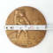 12 Commemorative table medal SPACE N. Armstrong - First Man on the Moon 21.VII.1969.jpg
