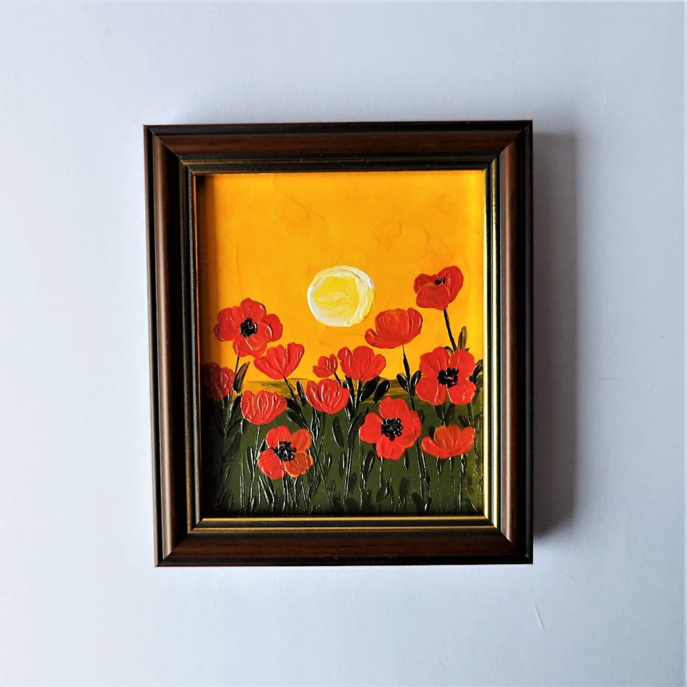 Handwritten-impasto-style-landscape-with-sunset-in-a-field-of-poppies-by-acrylic-paints-4.jpg