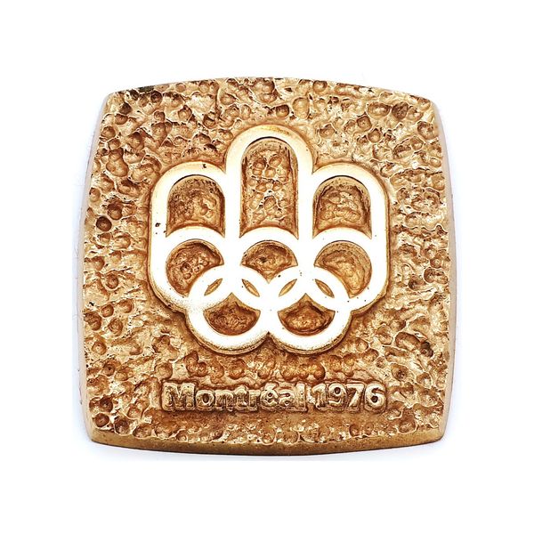 13 Commemorative table Medal Olympic Games Montreal 1976.jpeg