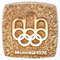 2 Commemorative table Medal Olympic Games Montreal 1976.jpg