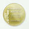 10 Commemorative Table Medal LENINGRAD PETER PAUL FORTRESS 1965.jpg