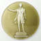 1 Commemorative Table Medal LENINGRAD Monument to A.S. Pushkin 1963.jpg