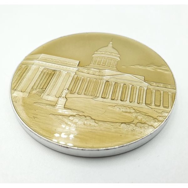 8 Commemorative Table Medal LENINGRAD KAZAN CATHEDRAL 1965.jpg