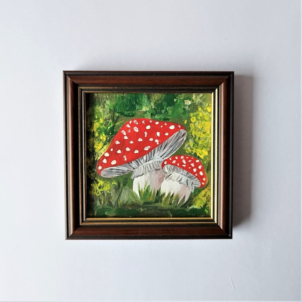 Handwritten-two-mushroom-fly-agaric-by-acrylic-paints-3.jpg