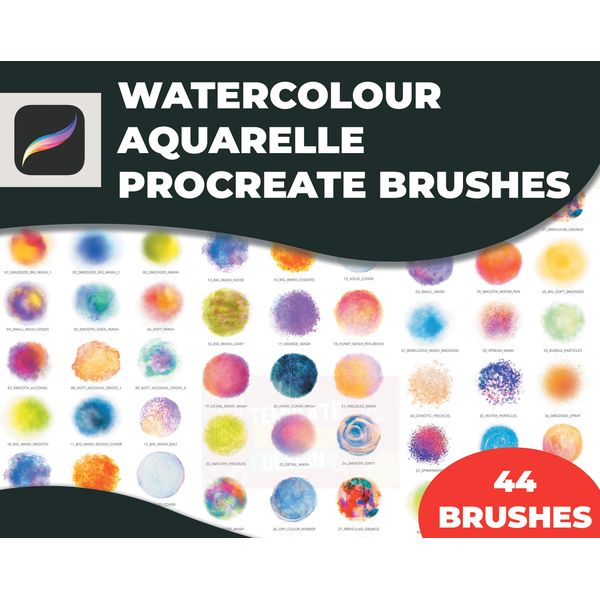 Watercolour Aquarelle Procreate Brushes.jpg