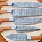 Professional Chef knives sets for salejpeg