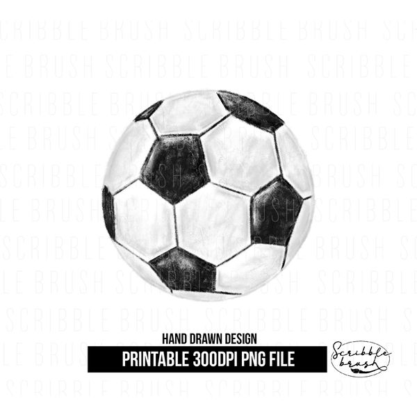 Soccer Ball sublimation PNG Design.jpg