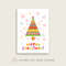 Christmas tree in a pot with bow-knot printable card.jpg