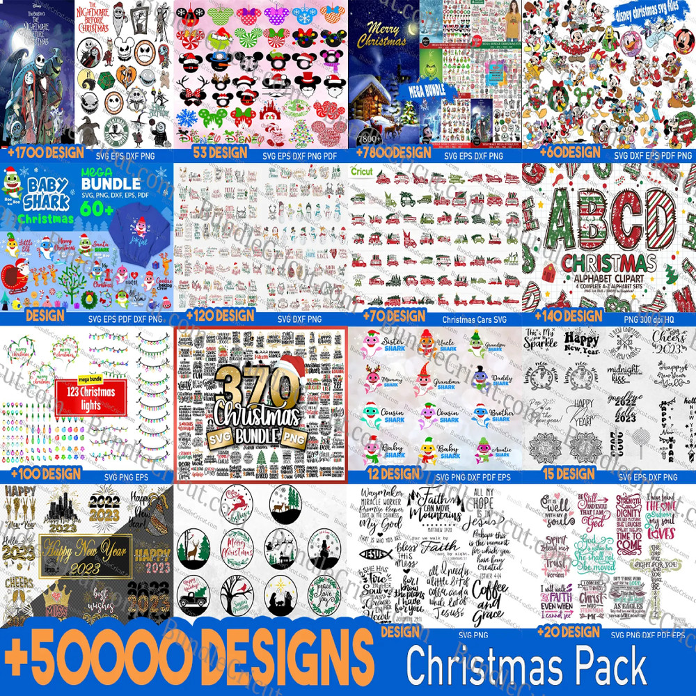 Christmas-svg bundle pack.png
