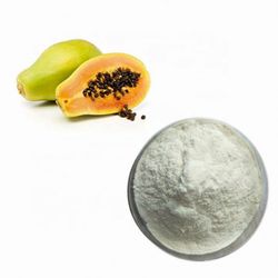Papain Powder - Organic Proteolytic Enzyme, Cosmetic Grade