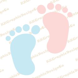 Baby feet svg Baby feet png Baby feet clipart Baby feet cricut Baby feet vector Baby feet dxf Baby feet eps Baby svg