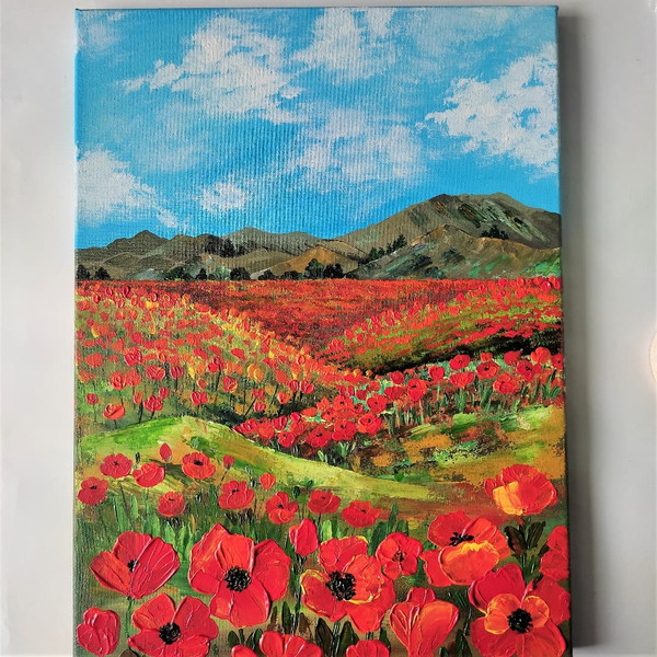 Handwritten-landscape-field-of-red-poppies-by-acrylic-paints-3.jpg