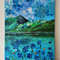 Handwritten-landscape-mountain-lake-and-wildflowers-cornflowers-by-acrylic-paints-1.jpg