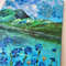 Handwritten-landscape-mountain-lake-and-wildflowers-cornflowers-by-acrylic-paints-3.jpg