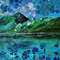 Handwritten-landscape-mountain-lake-and-wildflowers-cornflowers-by-acrylic-paints-5.jpg