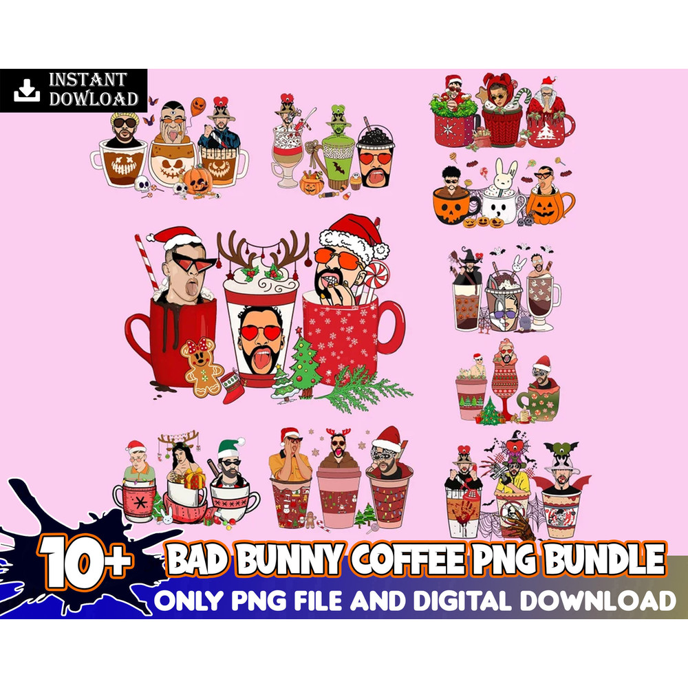 bad bunny coffee bundle png 5.99$.jpg