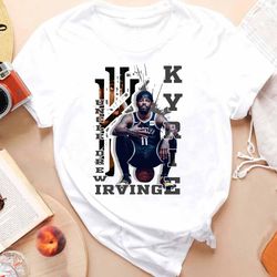 Nba kyrie Irving Jelly God's Brooklyn Nets T-shirt