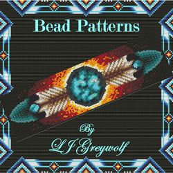 beading pattern of chaos by lj greywolf