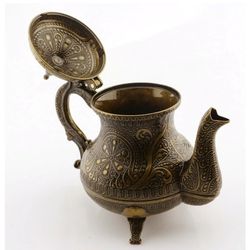 Serving teapot in oriental style 750 ml ( 25.36 oz ) Turkey