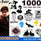 1000 Harry Potter Bundle SVG.png
