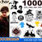 1000 Harry Potter Bundle SVG.jpg