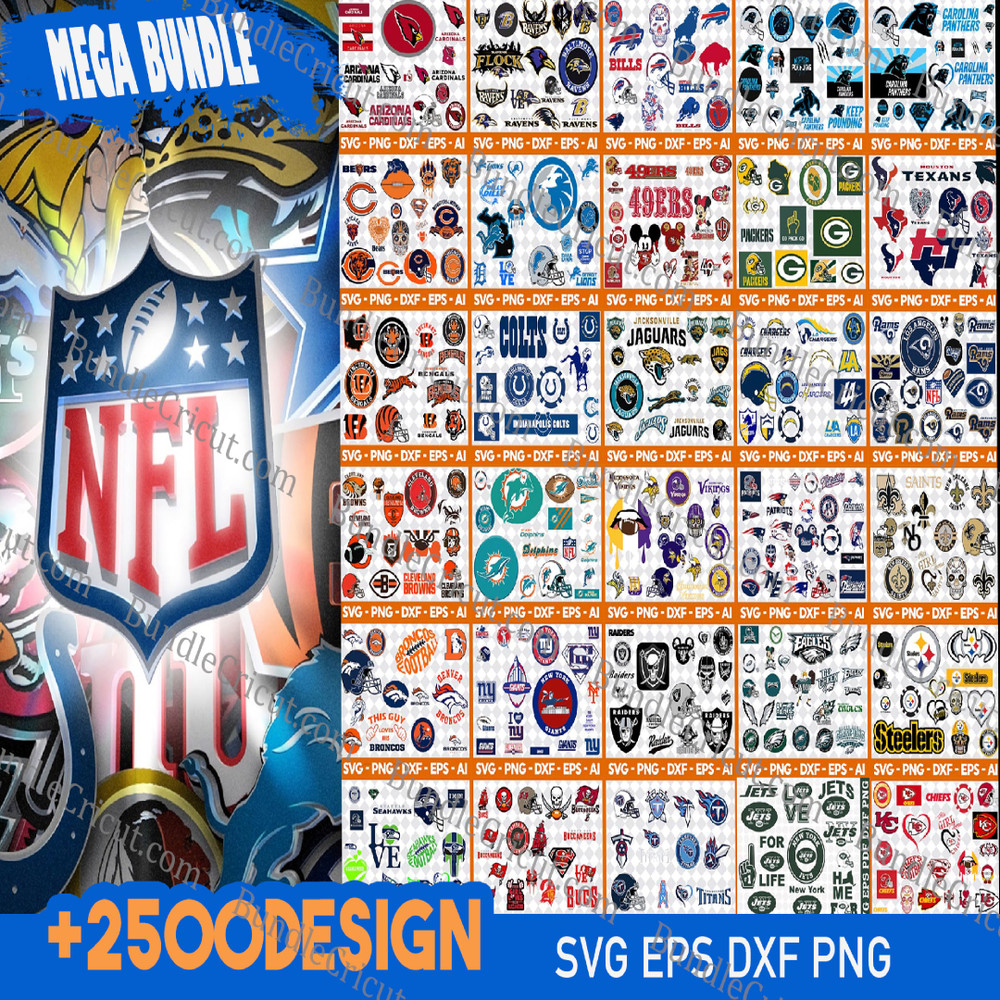 NFL 32 TEAMS SVG BUNDLE.png