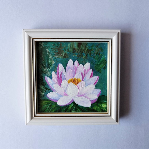 Handwritten-pink-water-lily-on-the-pond-by-acrylic-paints-4.jpg