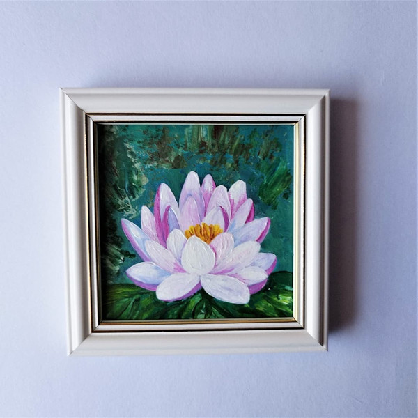 Handwritten-pink-water-lily-on-the-pond-by-acrylic-paints-8.jpg