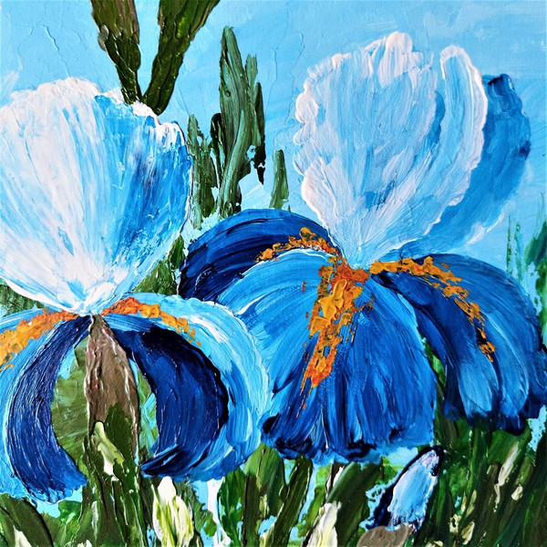 Handwritten-flowers-of-blue-irises-in-the-meadow-by-acrylic-paints-2.jpg