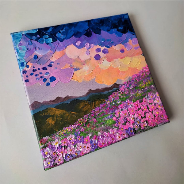Handwritten-multicolored-landscape-bright-clouds-and-a-field-of-pink-wildflowers-by-acrylic-paints-6.jpg