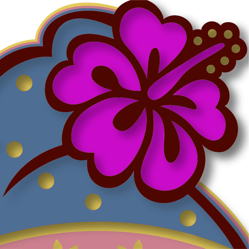 BGnome with a surfer1.jpg