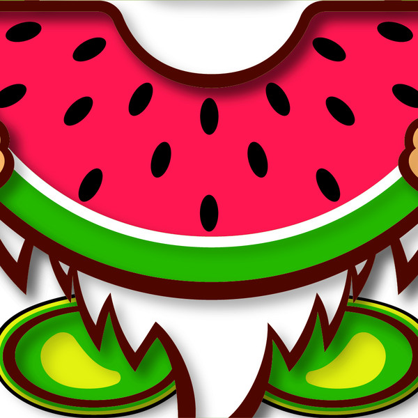 Bgnome with watermelon2.jpg