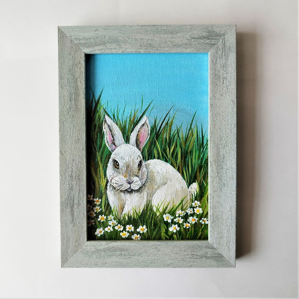 Handwritten-impasto-style-a-white-rabbit-is-sitting-in-a-clearing-by-acrylic-paints-13.jpg