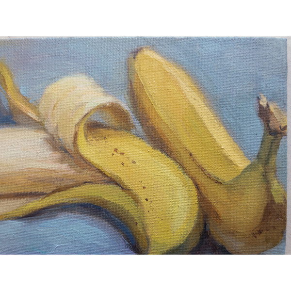 Bananas-fruit-oil-painting 5.JPG