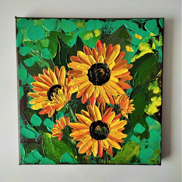Handwritten-bouquet-of-flowers-five-sunflowers-by-acrylic-paints-1.jpg