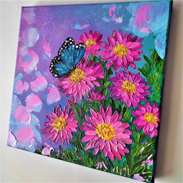 Handwritten-blue-butterfly-and-pink-asters-by-acrylic-paints-4.jpg