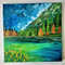 Handwritten-autumn-forest-on-the-shore-of-a-mountain-lake-by-acrylic-paints-2.jpg