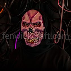 Zombie Horror Mask Masquerade Mask