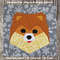 Pomeranian - Dog Quilt block pattern.jpg